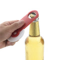 2 In 1 Pizza Roller Cutter & Bottle Opener