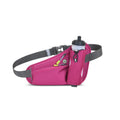 Outdoor Sports Fanny Pack With Water Bottle