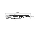 Multifunction Seahorse Double Hinged Corkscrew
