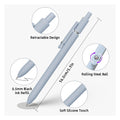 Click-Action Neutral Pen