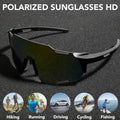 Polarized Sports Sunglasses