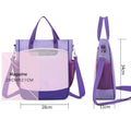 Kid Elementary Primary School Backpack With Reflective Strip