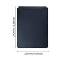 Adjustable Bracket Laptop Bag Protective Case