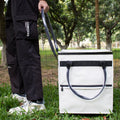 Reusable Grocery Bag on Wheels