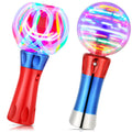 Light Toys Spinner Wand Spinner Ball