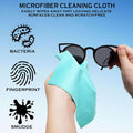 Microfiber Glasses Cloth