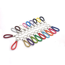 Woven Key Chains