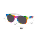Pride Rainbow Sunglasses