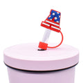 Dustproof Straw Cap