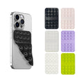 Double-Sided Silicone Suction Cup Phone Holder