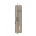 Transparent Toothbrush and Toothpaste Organizer Portable