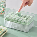Press-To-Release Ice Cube Maker Box