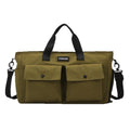 Sport Gym Bag Swimming Bag With Shoe Pouch
