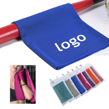 Microfiber Ice Towel