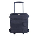 43L Insulated Cart Rolling Cooler