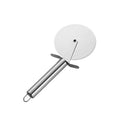 Pizza Cutter Stainless Steel Sharp Ergonomic Handle