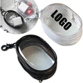 Transparent Waterproof Shell Zipper Box