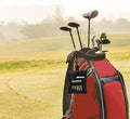 Multi-Pockets Golf Pouch Bag