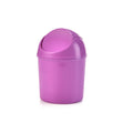 Desktop Plastic Trash Can