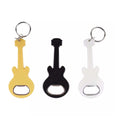 Creative Guitar Keychain Opener