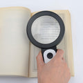Magnifying Glass With Light