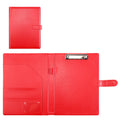 A4 Leather Professional Multifunctional Folder