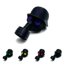 Mask-shaped Trailer Coupling Cover Cap
