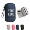 Double-Layer Digital Organizer Bag