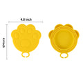 Pet Food Can Covers Silicone Food Lid