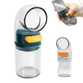 Seasoning Bottle Spice Jars Quantitative Spice Shaker