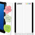 Acrylic Transparent Computer Monitor Memo Board