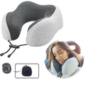 100% Pure Memory Foam Travel Pillow