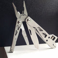 Multi-Function Adjustable Wrench & Tool Plier