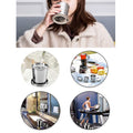 Stainless Steel Foldable Cup