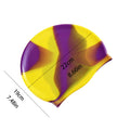 Adult Swimming Cap Gradient Color
