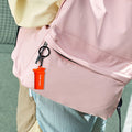 Silicone Sport Bottle Keychain – Stylish & Durable