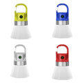 Waterproof Rechargeable LED Camping Tent Lights W/ Hook Clip