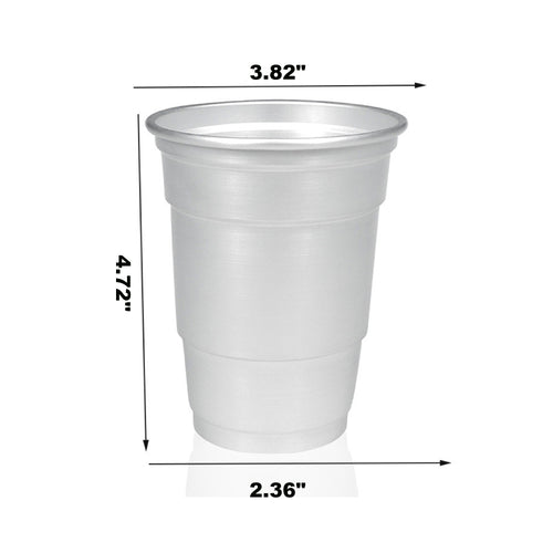 16Oz Outdoor Camping Aluminum Beer Mug