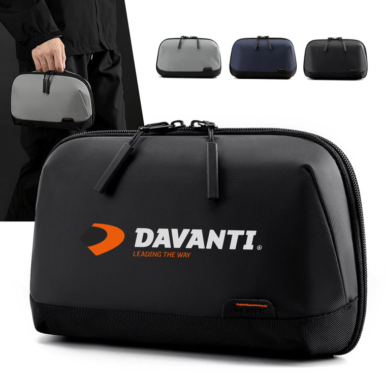 Travel Cable Organizer Pouch Oxford Cloth Waterproof