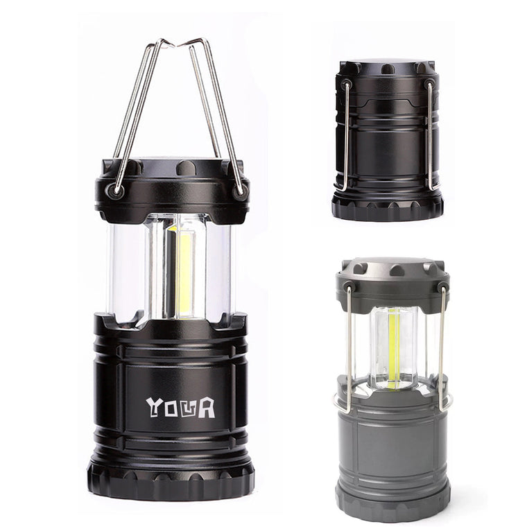 Lantern Collapsible Camping Light