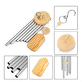 Pine Wood Wind Chimes