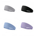 Sports Hairband Running Sweat Absorbent Quick Dry Headband