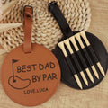 Golf Tees Holder
