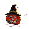 Halloween Pumpkin Ghost Lights