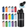 32 oz. Recycled Stainless Steel Bottle