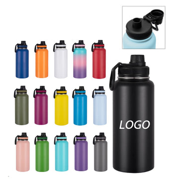 32 oz. Recycled Stainless Steel Bottle