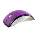 2.4G Wireless Foldable Mouse