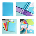 Pp Tadpole Double Bag Folder