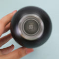 17Oz Bamboo Vacuum Insulated Bottle With Carry Handle
