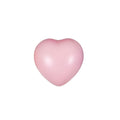 Pu Heart Shaped Stress Squeeze Ball Keychain